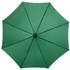 23" Kyle-sateenvarjo, automaattisesti avautuva, puinen varsi, vihreä lisäkuva 4